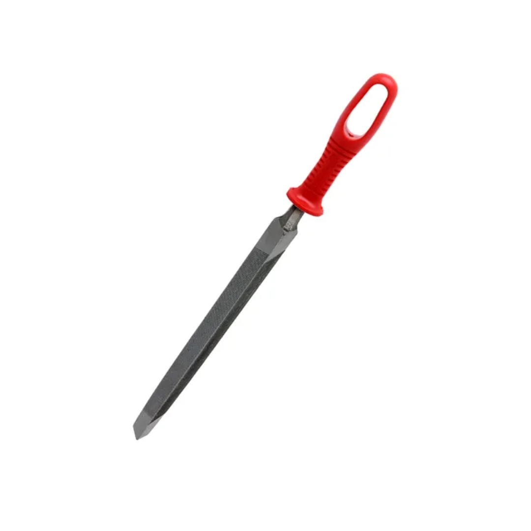 Lima Triangular Pesada Mod. 4091-6 Con Mango
