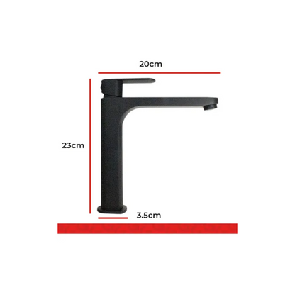 Monomando Alto Para Lavabo 4440.2