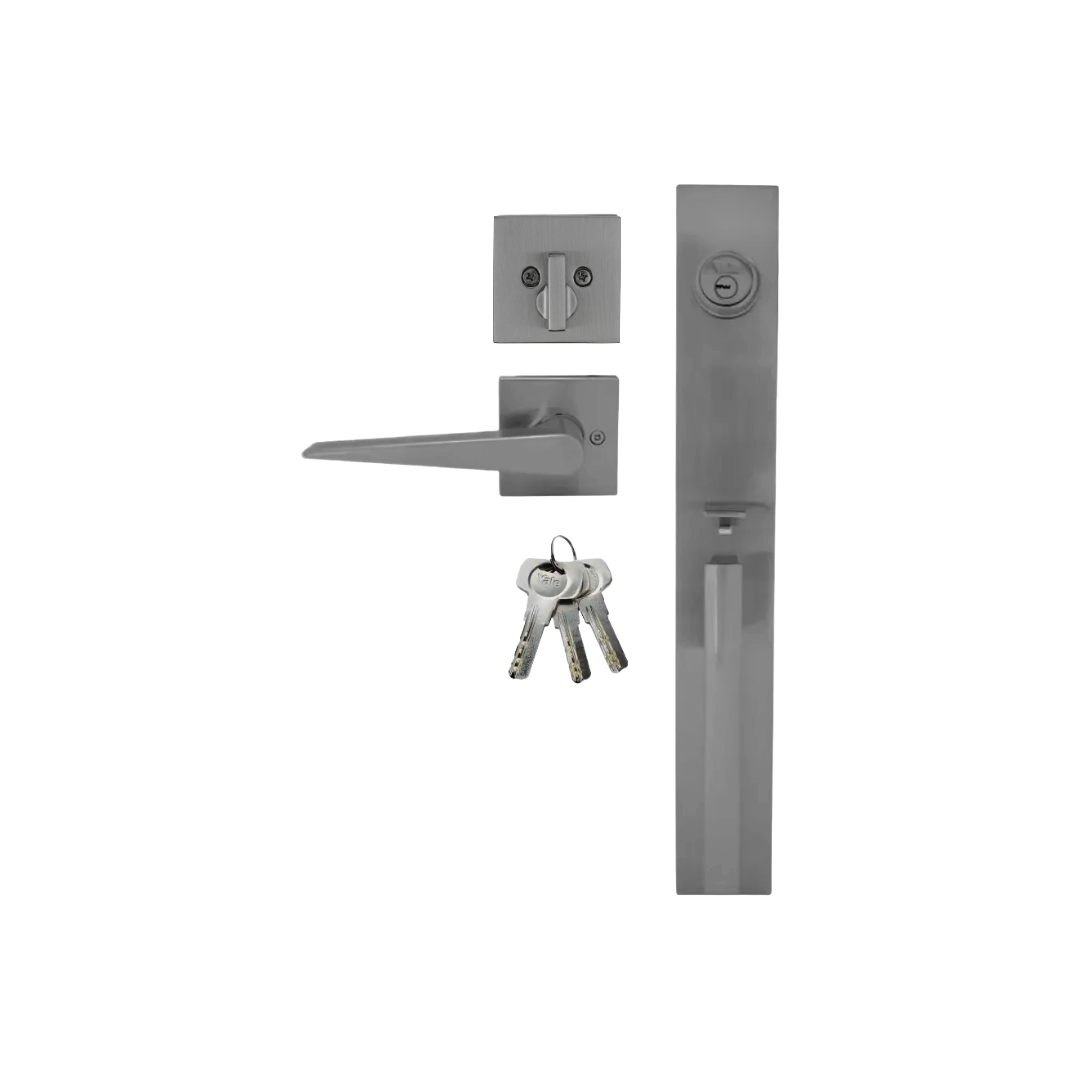 Cerradura De Gatillo Premium Estocolmo MX81853