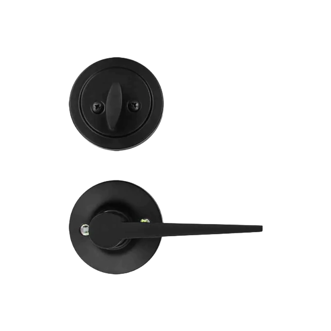 Cerradura De Gatillo Nápoles-Tampico Función Llave-mariposa Mx6634