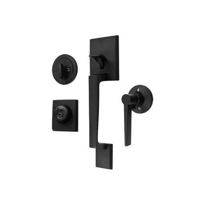 Cerradura De Gatillo Nápoles-Tampico Función Llave-mariposa Mx6634