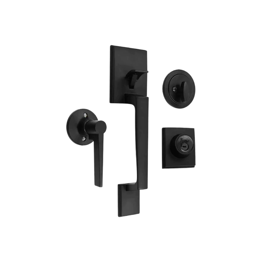 Cerradura De Gatillo Nápoles-Tampico Función Llave-mariposa Mx6634