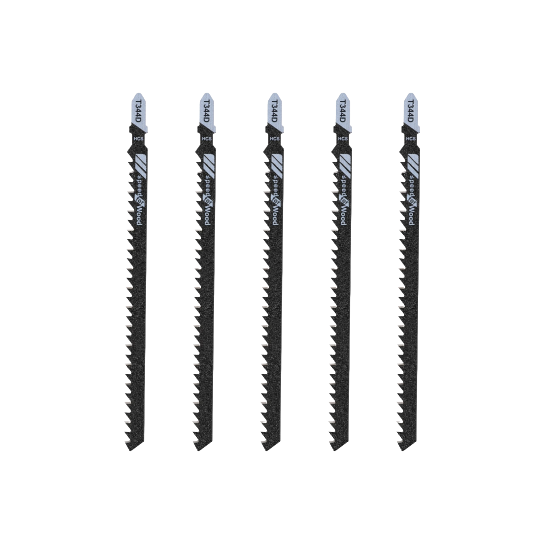 Segueta T344D Para Corte en Madera Blanda