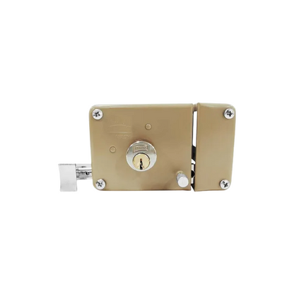 Cerradura De Sobreponer Instala Fácil 715 derecha MX620