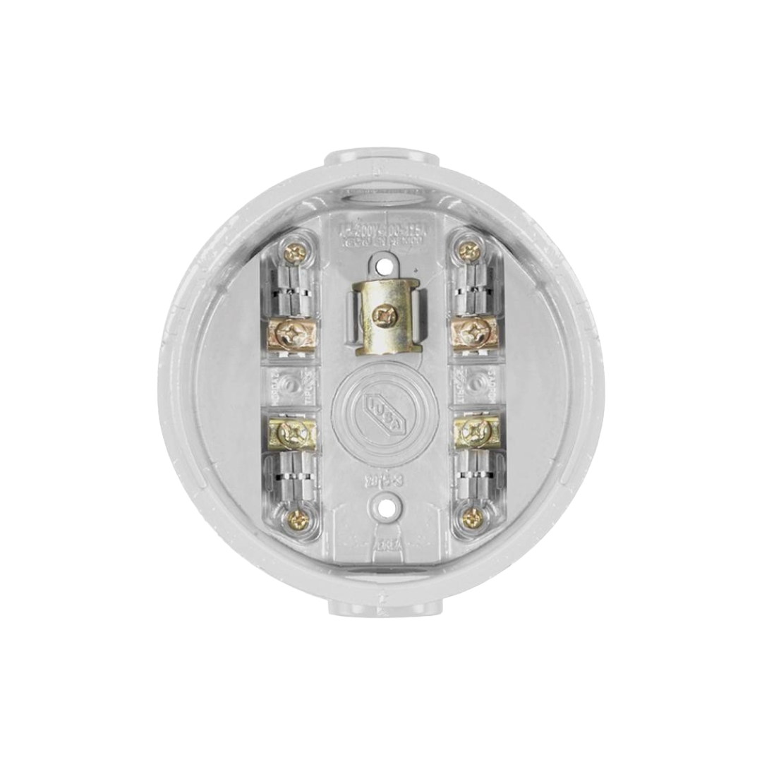 Base Para Medidor 4 Terminales 202537