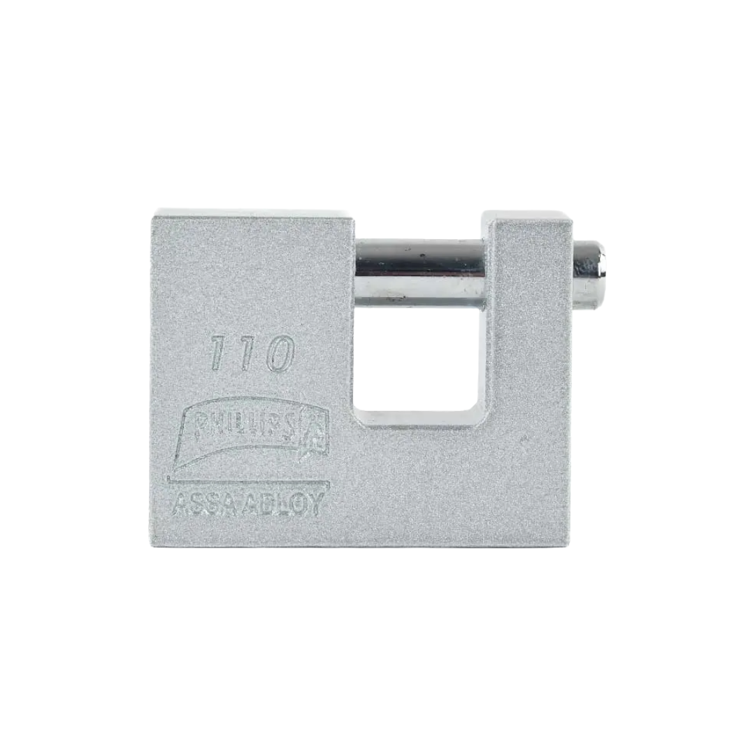 Candado de Hierro MX3463 Para Cortinas 110 de 71mm
