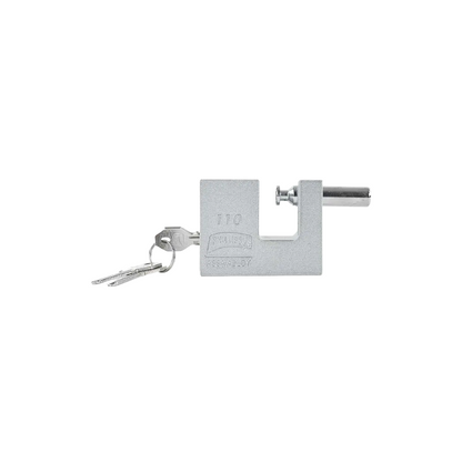 Candado de Hierro MX3462 Para Cortinas 110 de 71mm