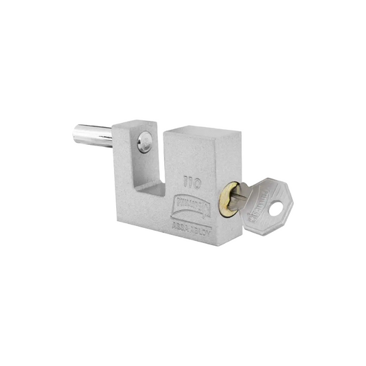 Candado de Hierro MX3463 Para Cortinas 110 de 71mm