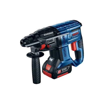 Martillo Perforador GBH 180-LI 18v Con 2 Baterías