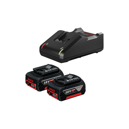 Martillo Perforador GBH 180-LI 18v Con 2 Baterías