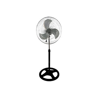 Ventilador Metálico De Pedestal 3 En 1