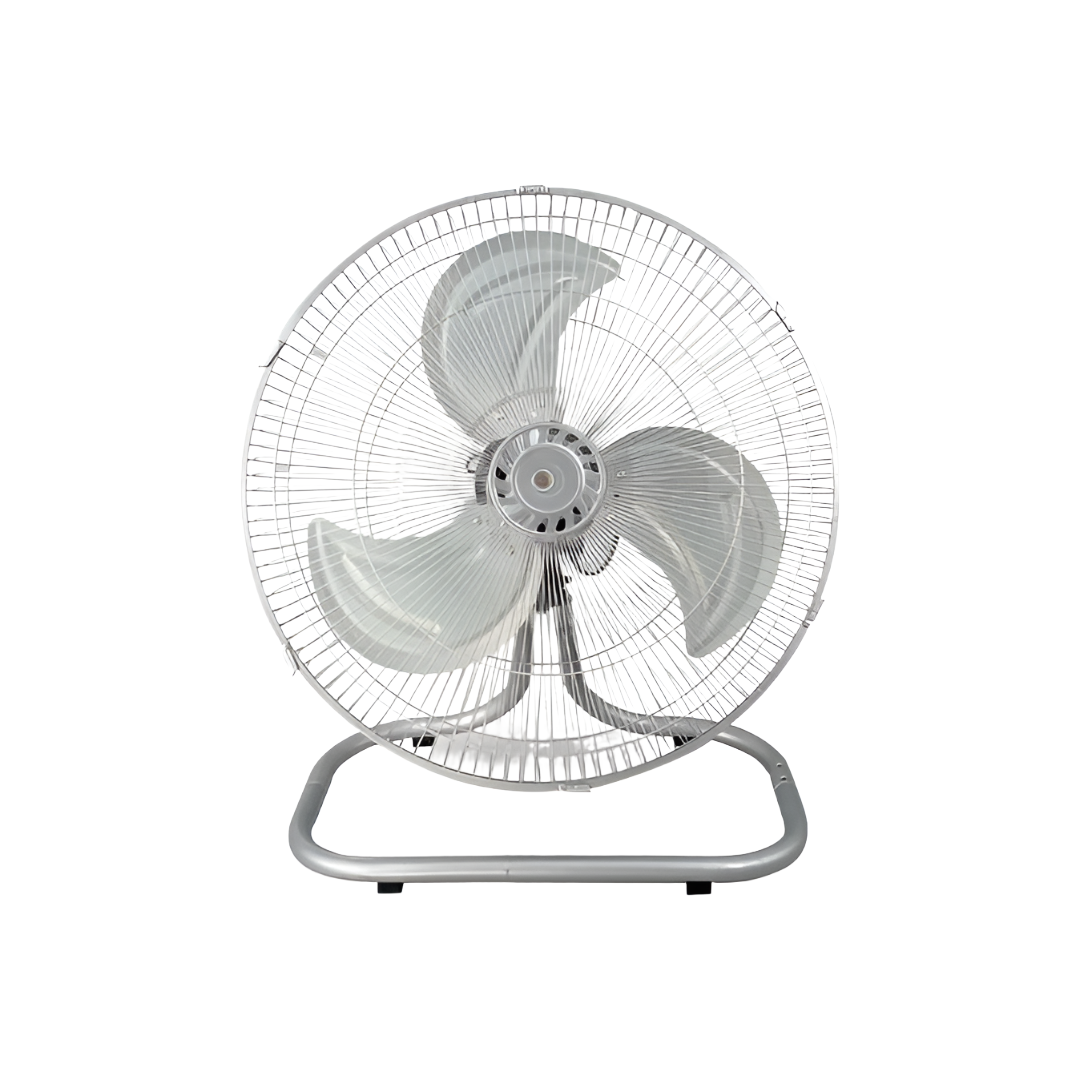 Ventilador Metálico De Pedestal 3 En 1