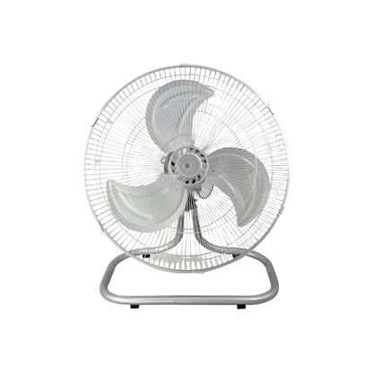 Ventilador Metálico De Pedestal 3 En 1
