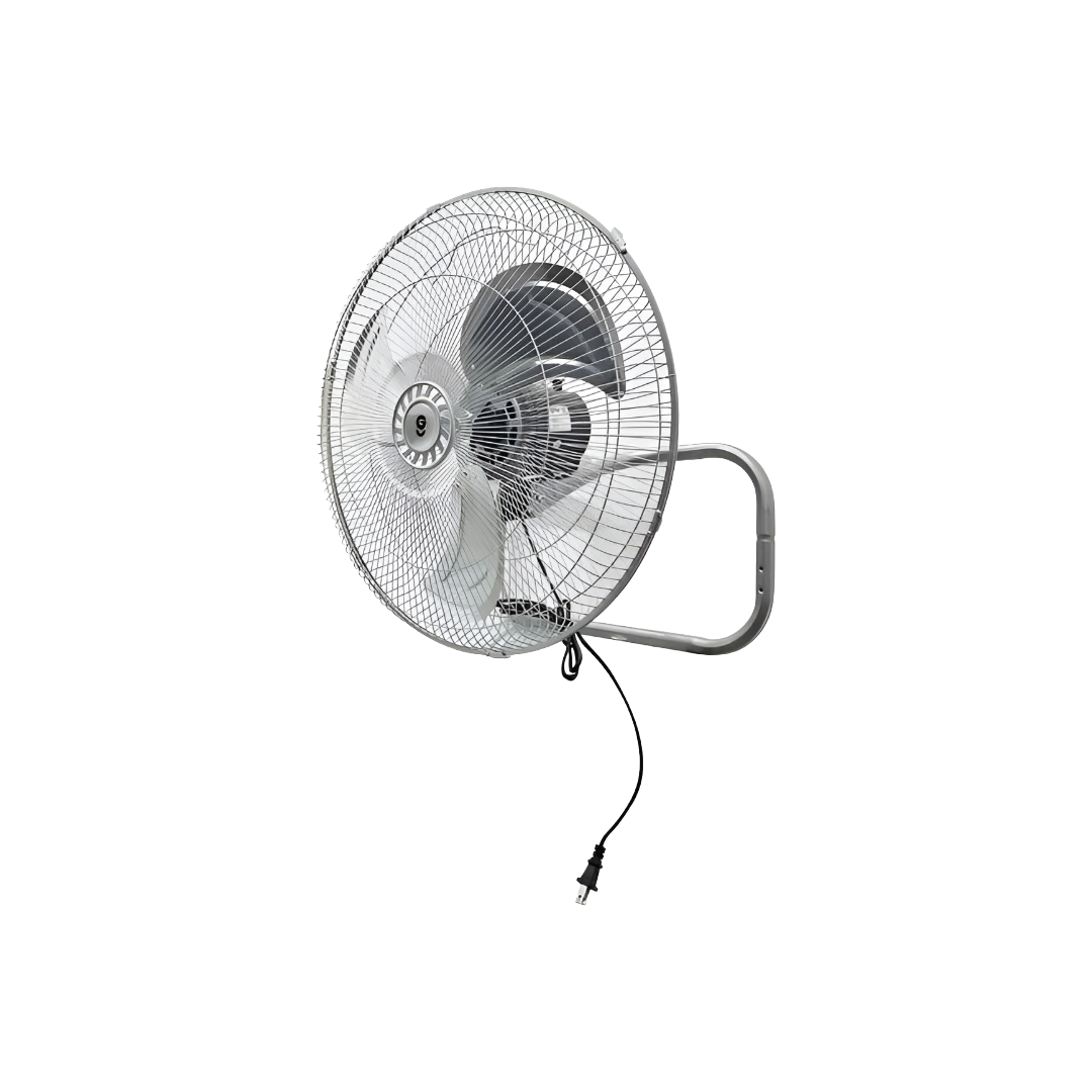 Ventilador Metálico De Pedestal 3 En 1