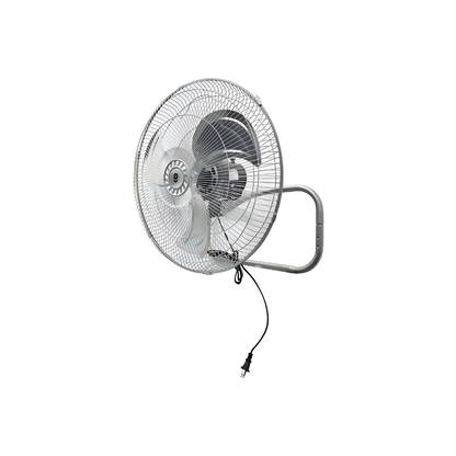 Ventilador Metálico De Pedestal 3 En 1