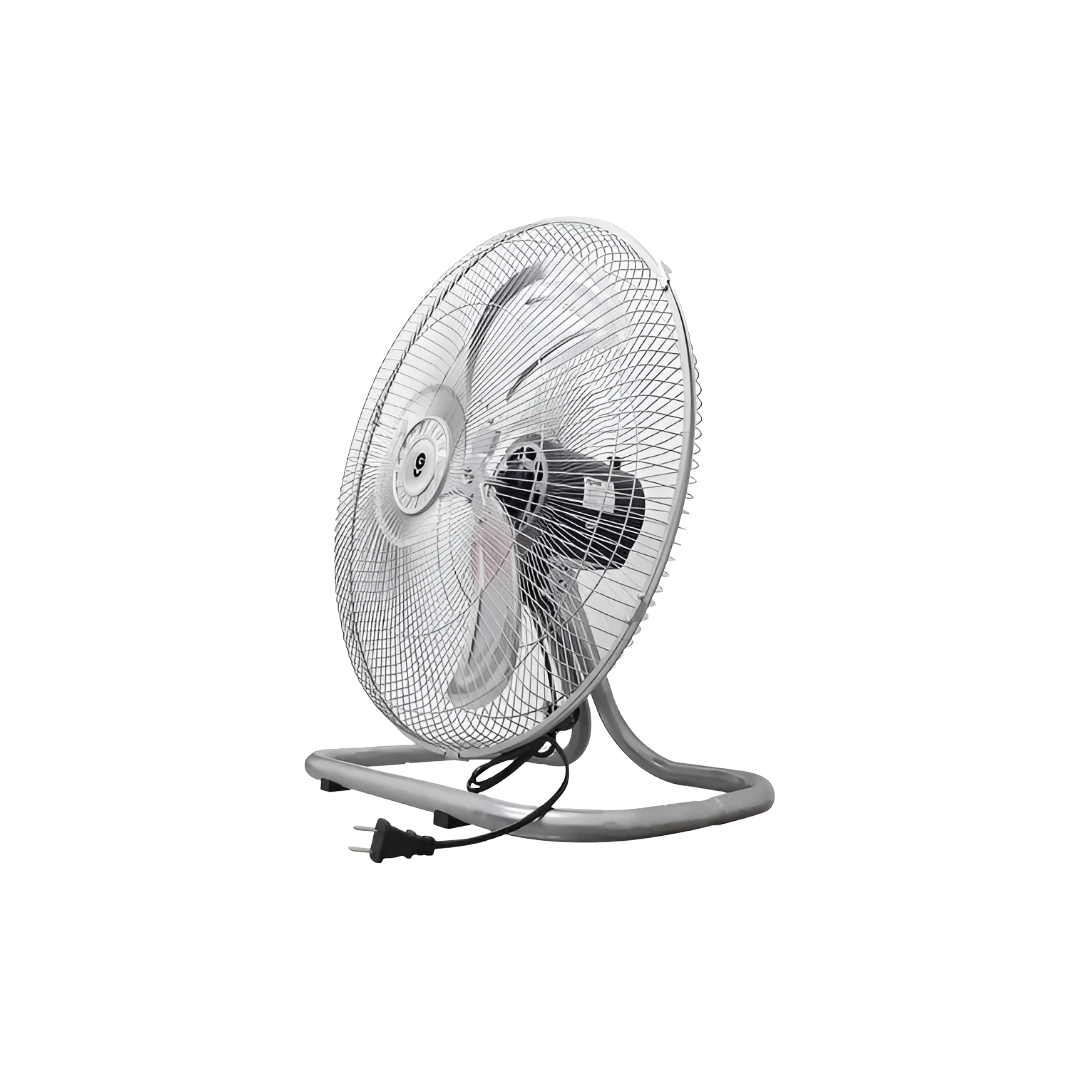 Ventilador Metálico De Pedestal 3 En 1