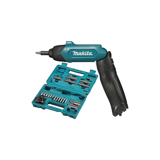 Atornillador Inalámbrico Con Estuche y Puntas DF001DW