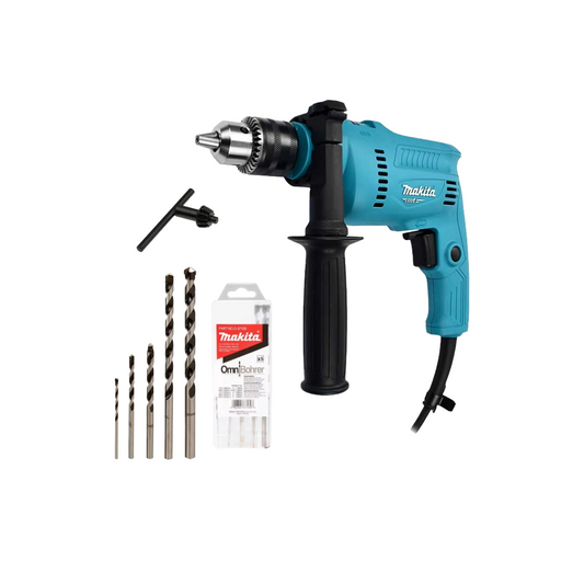 Rotomartillo M0801B 1/2" 500w + 5 Brocas