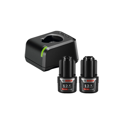 Nivel Láser  GLL 3-80 CG + Receptor LR7 + Baterías 12V