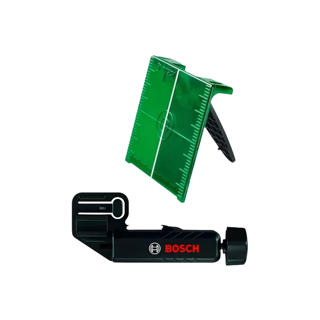 Nivel Láser  GLL 3-80 CG + Receptor LR7 + Baterías 12V