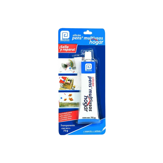 Silicón Pens Multiusos Hogar 75 g 3SSI00293