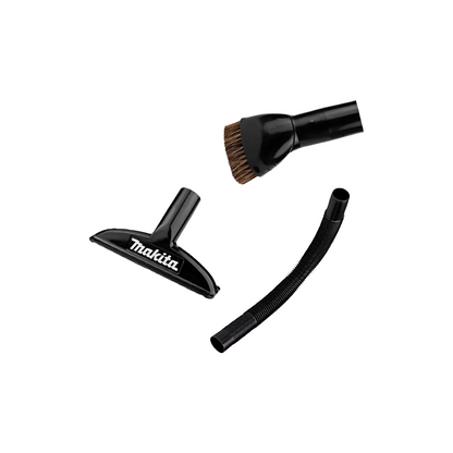 Aspiradora 12V + Accesorios + 2 Baterías