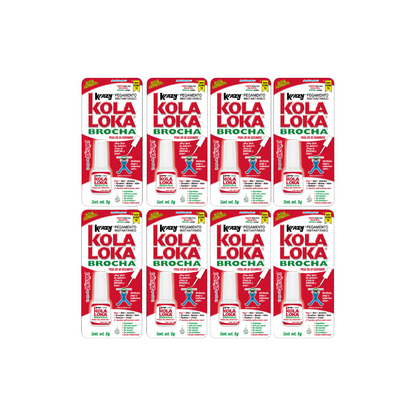 Kola Loka Brocha 5g