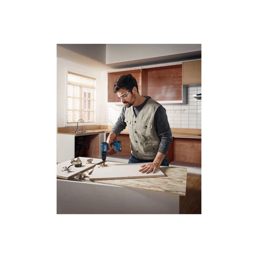 Rotomartillo GSB 185-LI 18V + 2 Baterías + Maletín