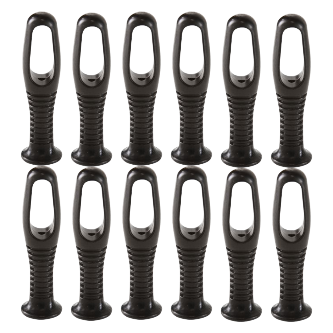 Lima Triangular Pesada Mod. 4091-6 Con Mango