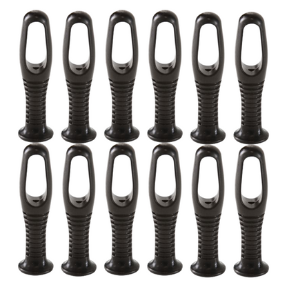 Lima Triangular Pesada Mod. 4091-6 Con Mango