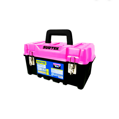 Caja Porta Herramienta Rosa