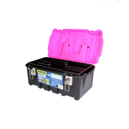 Caja Porta Herramienta Rosa