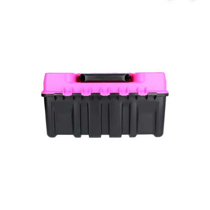 Caja Porta Herramienta Rosa