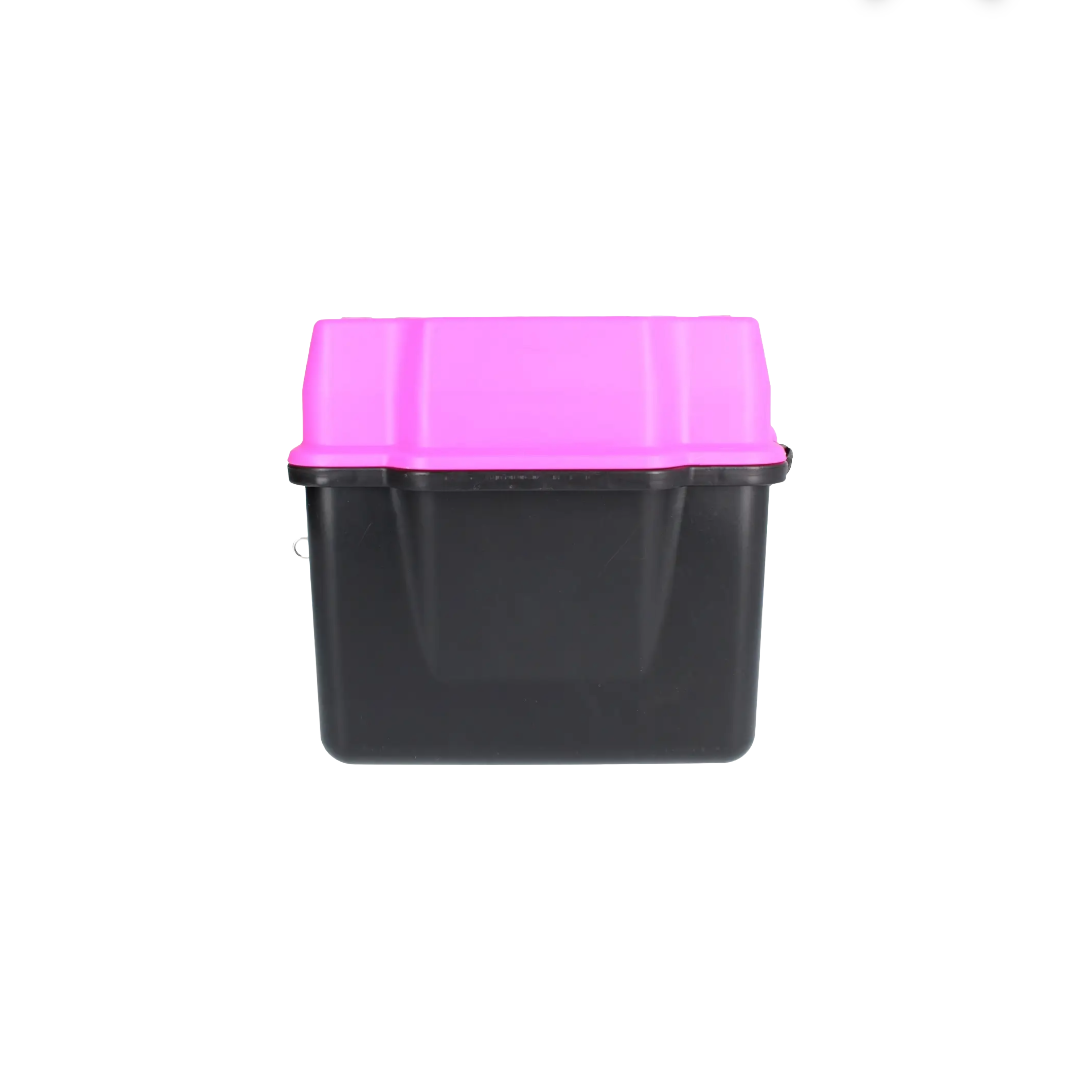 Caja Porta Herramienta Rosa