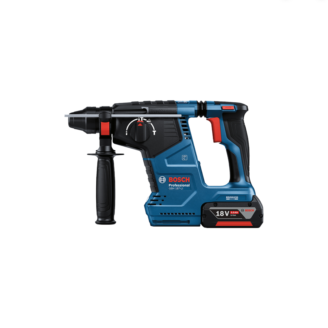 Martillo Perforador Brushless GBH 187-LI 06119231G0