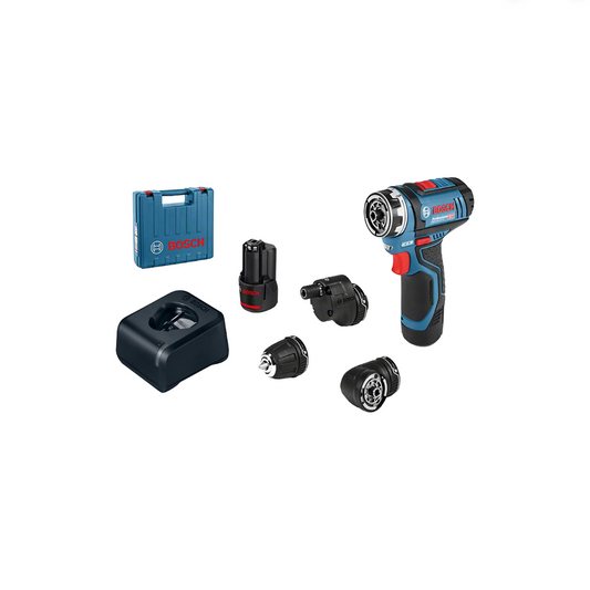 Taladro atornillador GSR 12V-15 FC 06019F60G0