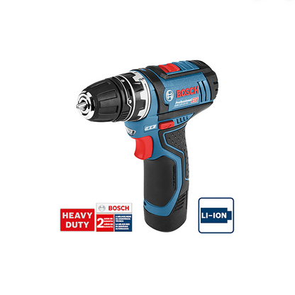 Taladro atornillador GSR 12V-15 FC 06019F60G0