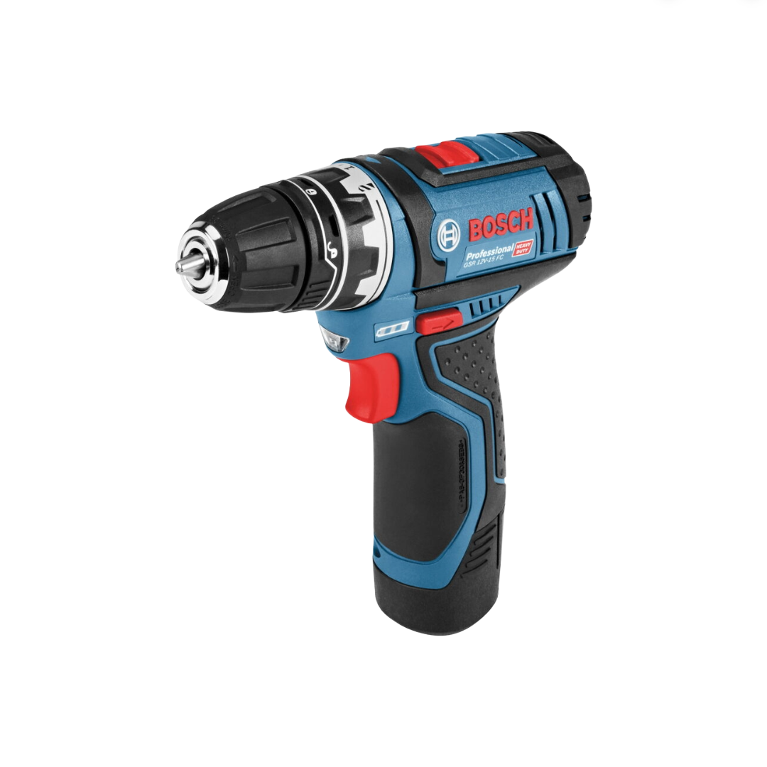 Taladro atornillador GSR 12V-15 FC 06019F60G0