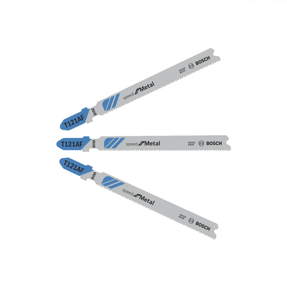 Segueta T121AF Speed for metal