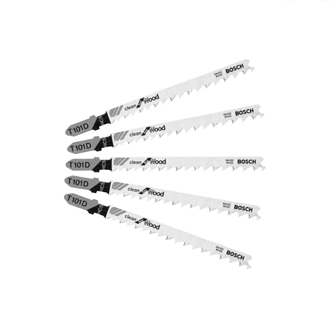 Segueta T101D HCS Bosch Para Madera