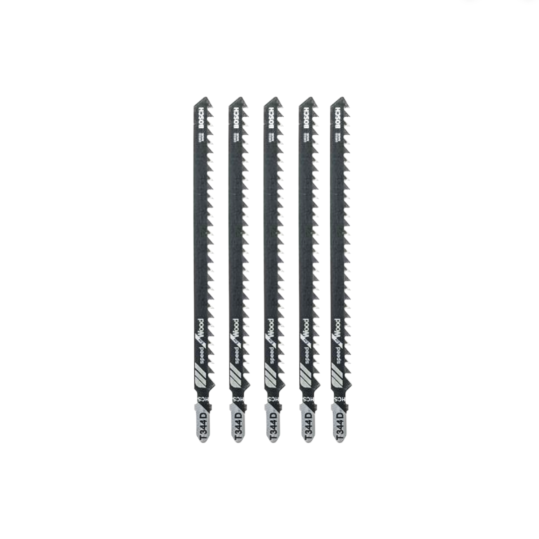 Segueta T344D Para Corte en Madera Blanda