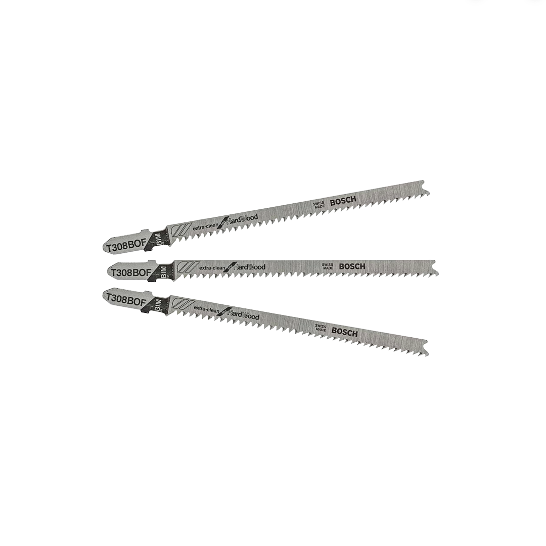 Segueta T308BOF Para Corte En Madera Dura