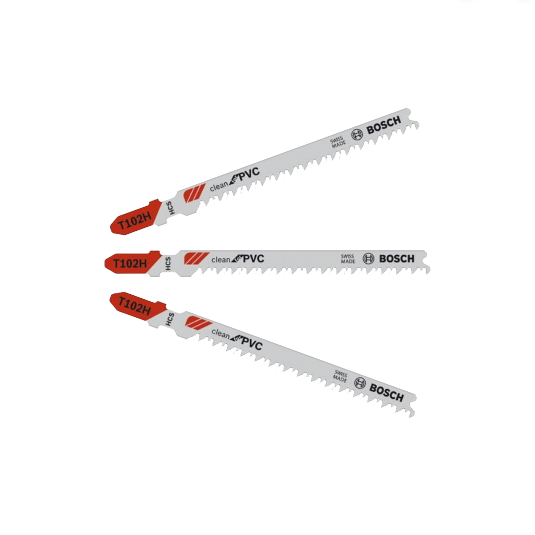 Segueta T102H Clean for PVC 2608667521