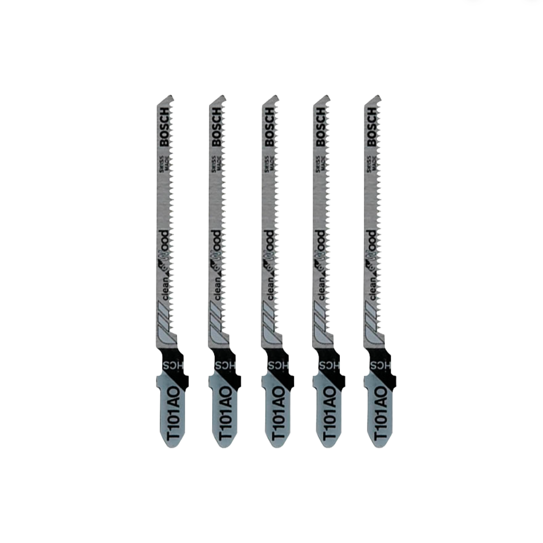 Segueta T101AO Clean for wood