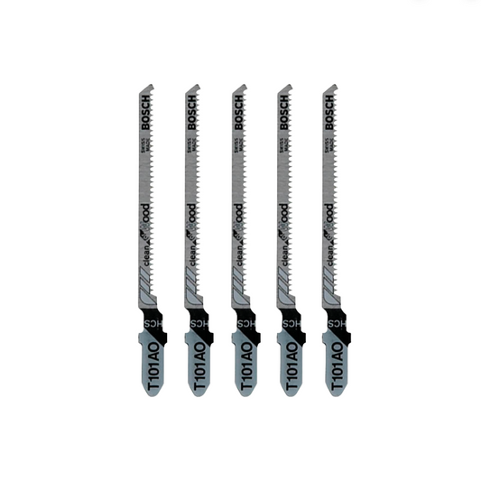 Segueta T101AO Clean for wood