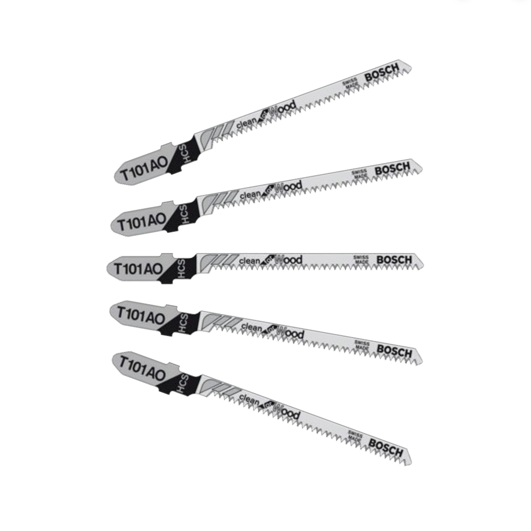 Segueta T101AO Clean for wood