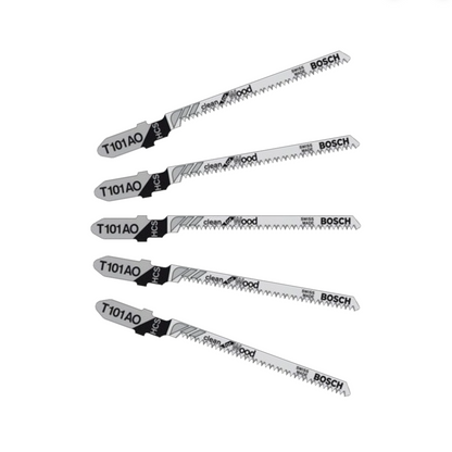 Segueta T101AO Clean for wood