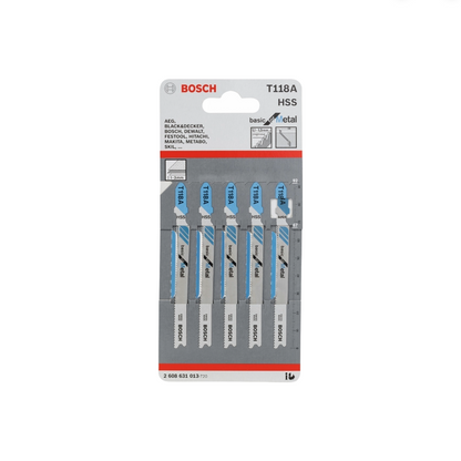 Segueta T118A basic metal