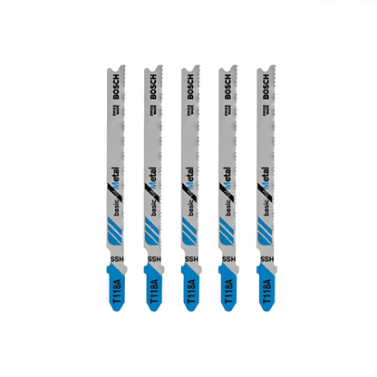 Segueta T118A basic metal