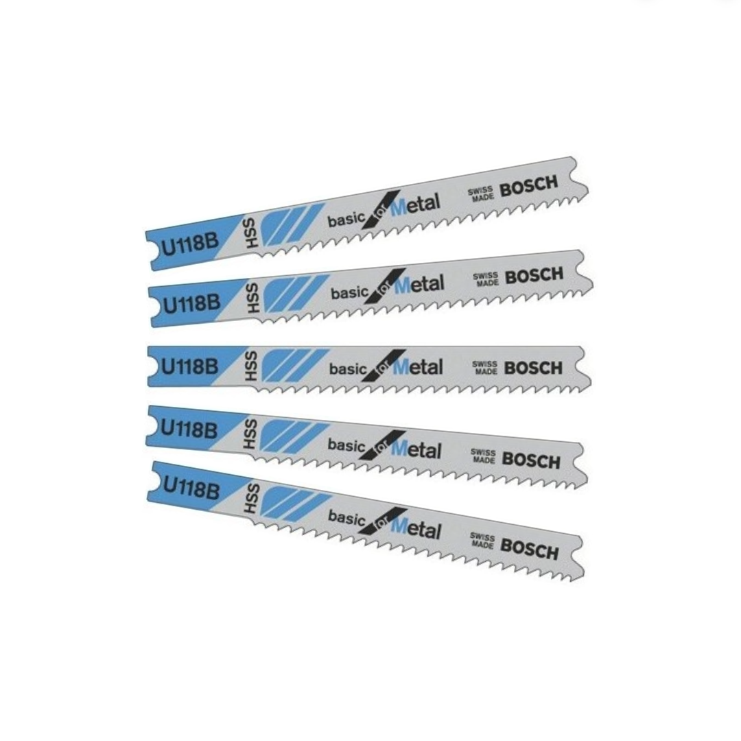 Segueta T118A basic metal